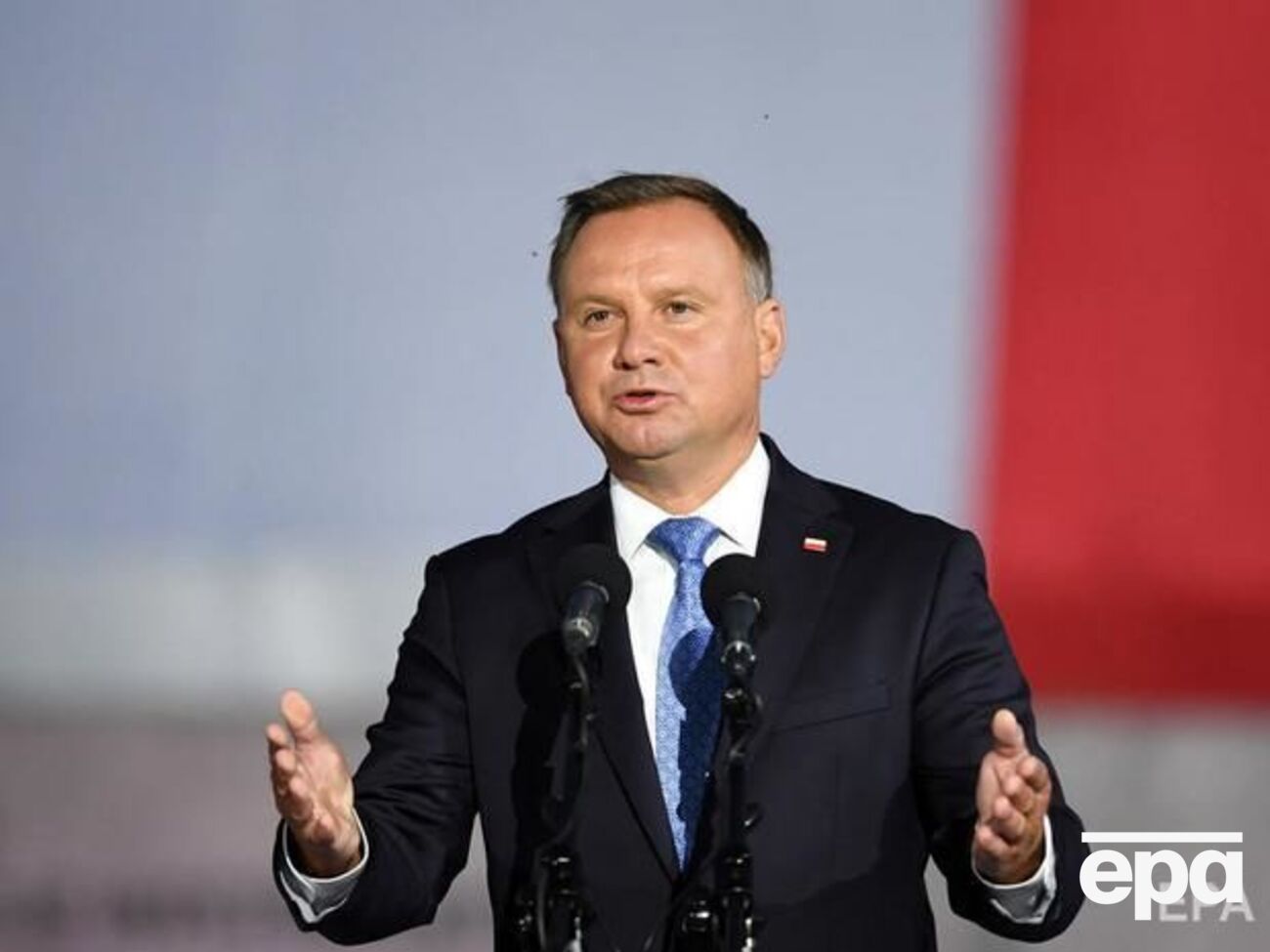 Дуда сподівається, що Конституційний суд перегляне норму, яка забороняє аборти в разі виявлення у плода невиліковного захворювання