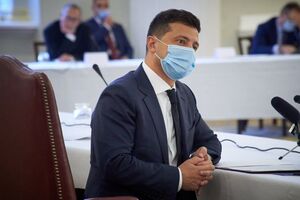 Зеленский возглавит Национальный штаб по противодействию биологическим угрозам