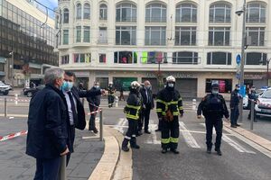 Преступника задержали правоохранители