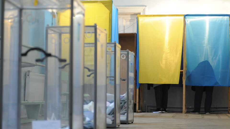 Вибори відбулися 25 жовтня