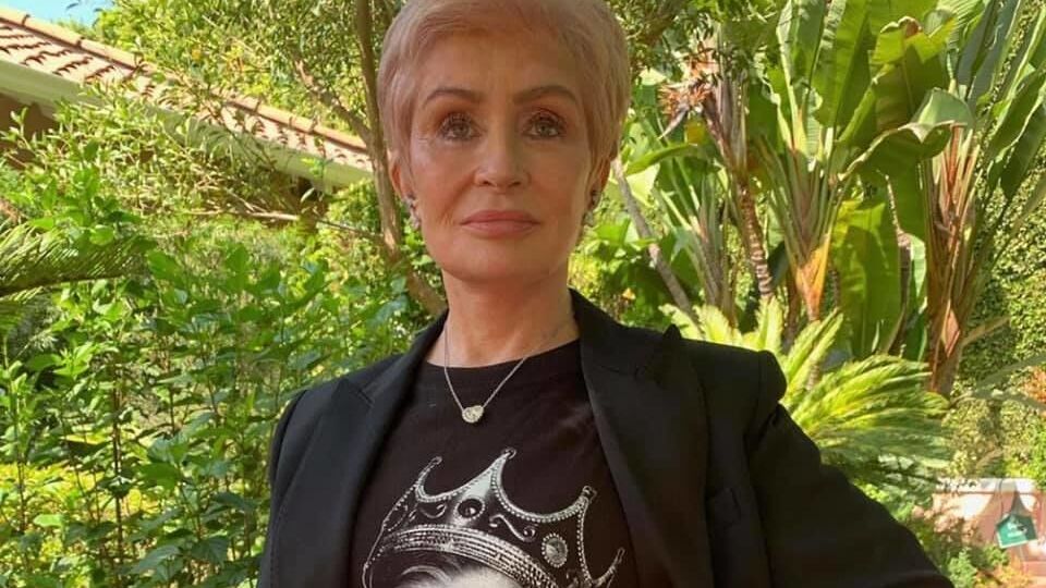 Осборн стала жертвою шахраїв