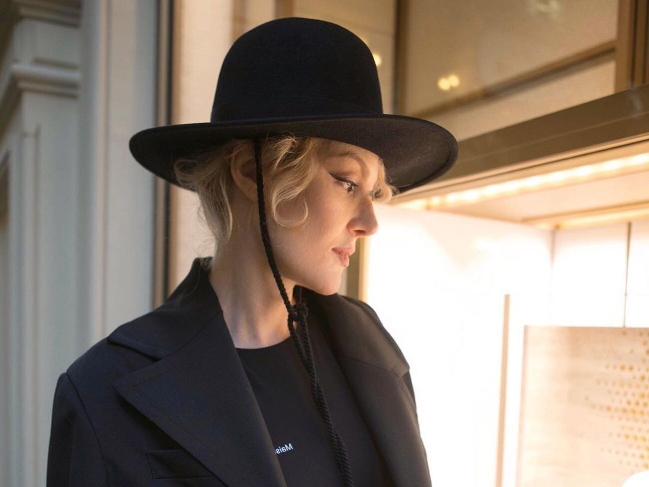 Литвинова показала дитяче фото своєї доньки