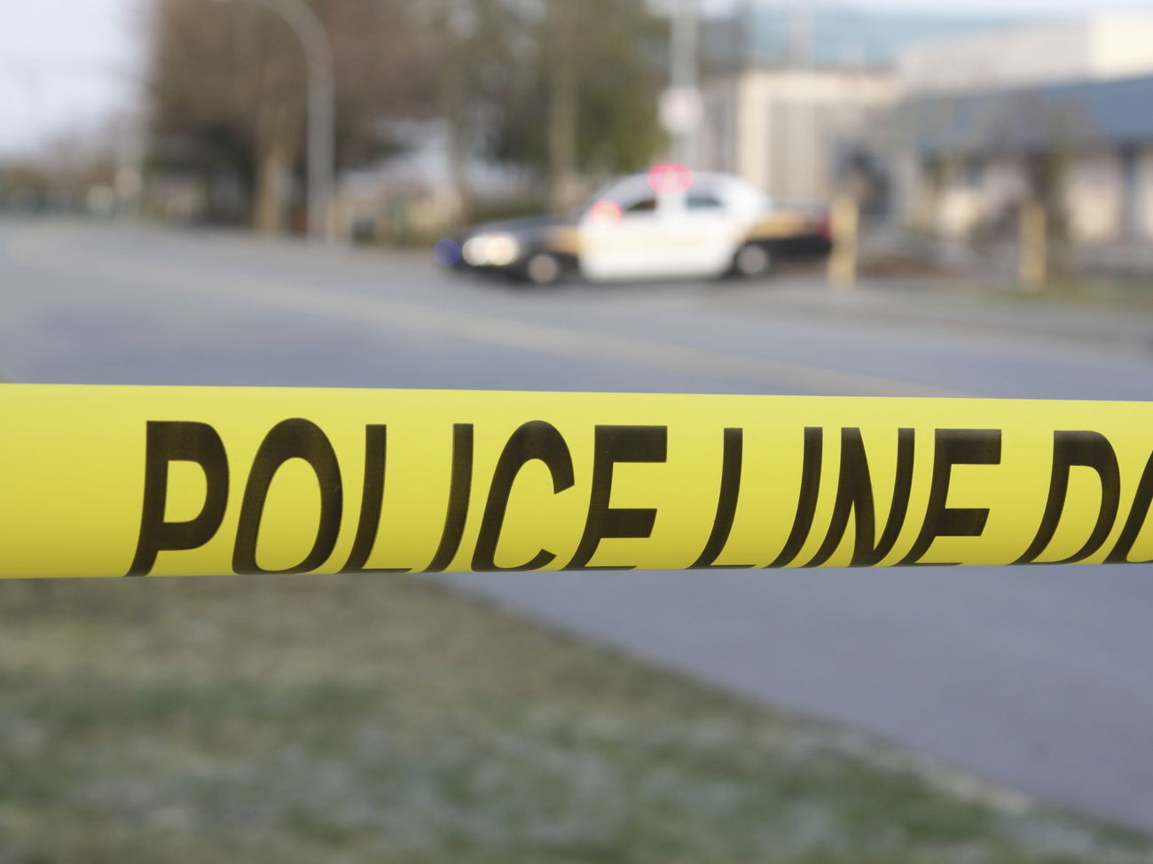 Полиция задержала нападавшего