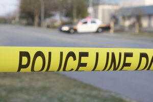 Полиция задержала нападавшего