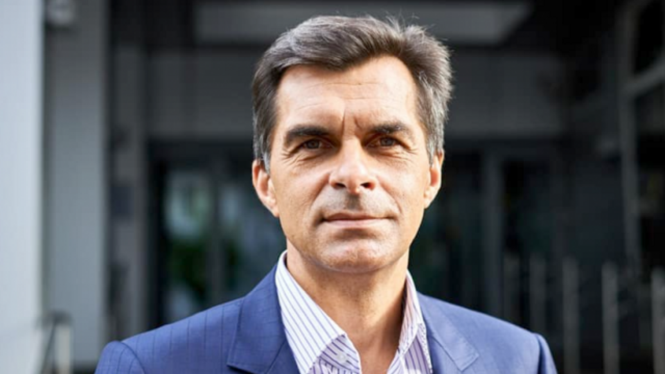 Володимир Жмак: В "Укрзалізницю" не інвестували жодної копійки державних коштів за час незалежності України