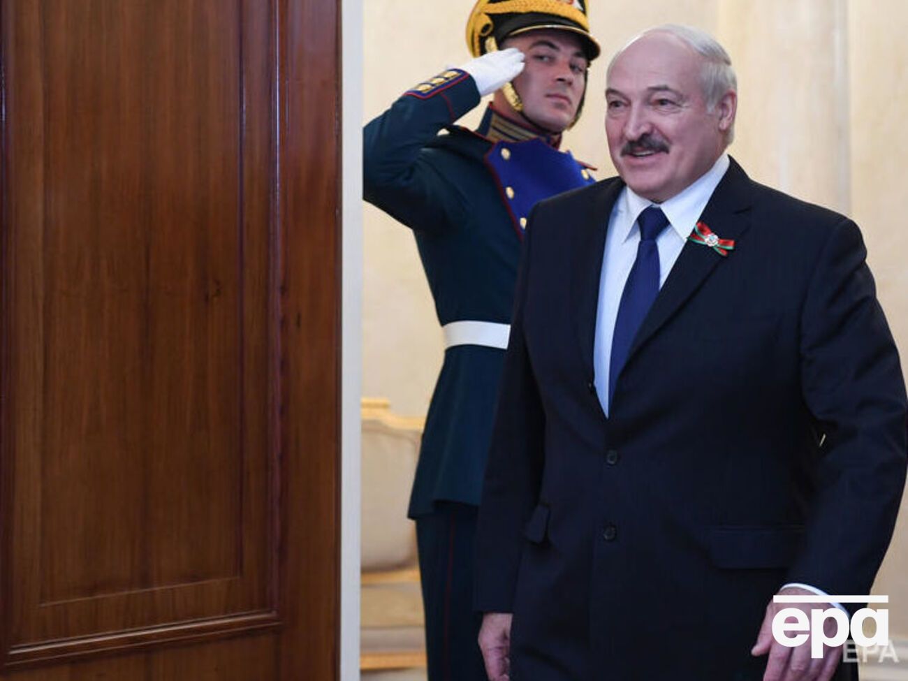 Лукашенко: Не надо в соседа бросать камнями, не надо в наш огород лезть