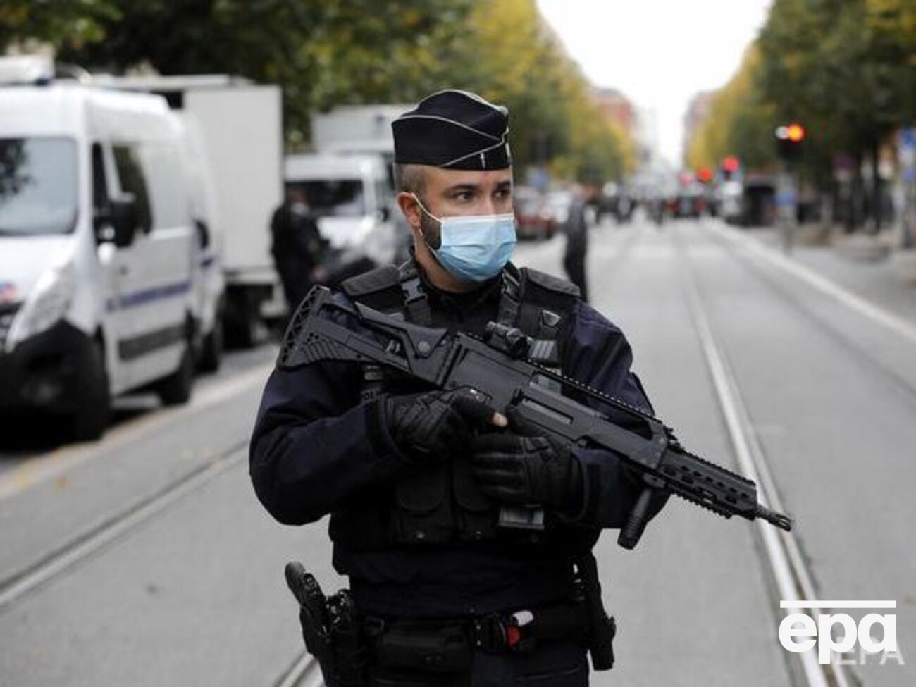 Сегодня во Франции произошло уже два нападения &ndash; в Ницце и Авиньоне