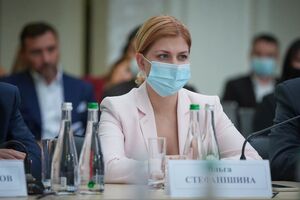 Стефанишина заявила, что курс Украины в ЕС и НАТО является окончательным и неотвратимым