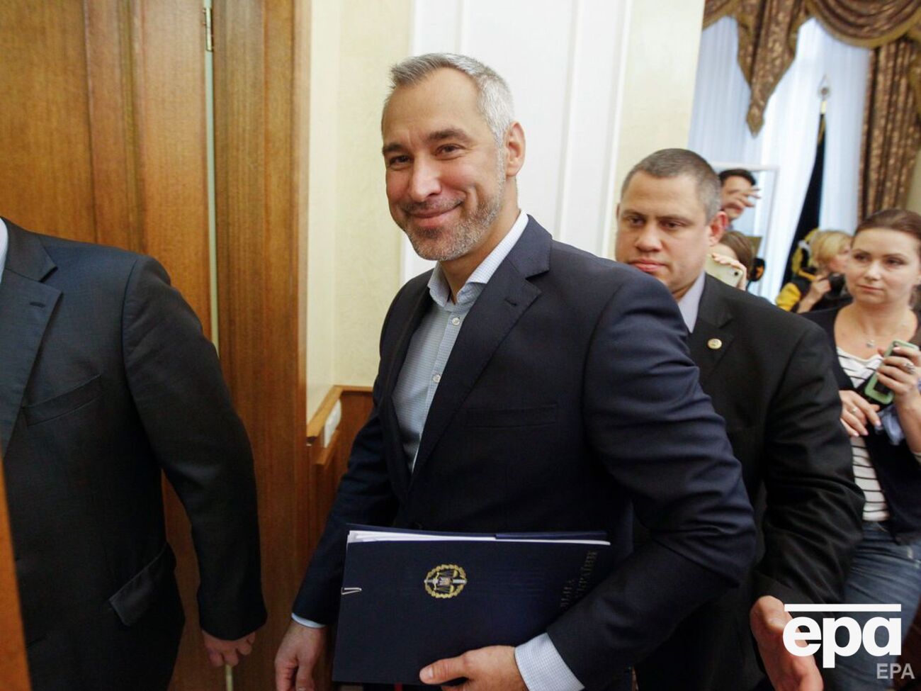 Рябошапка: Рішення КСУ суперечить Конституції України, зокрема принципу верховенства права