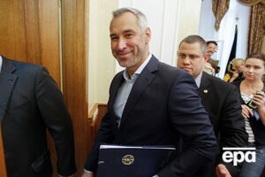 Рябошапка: Рішення КСУ суперечить Конституції України, зокрема принципу верховенства права