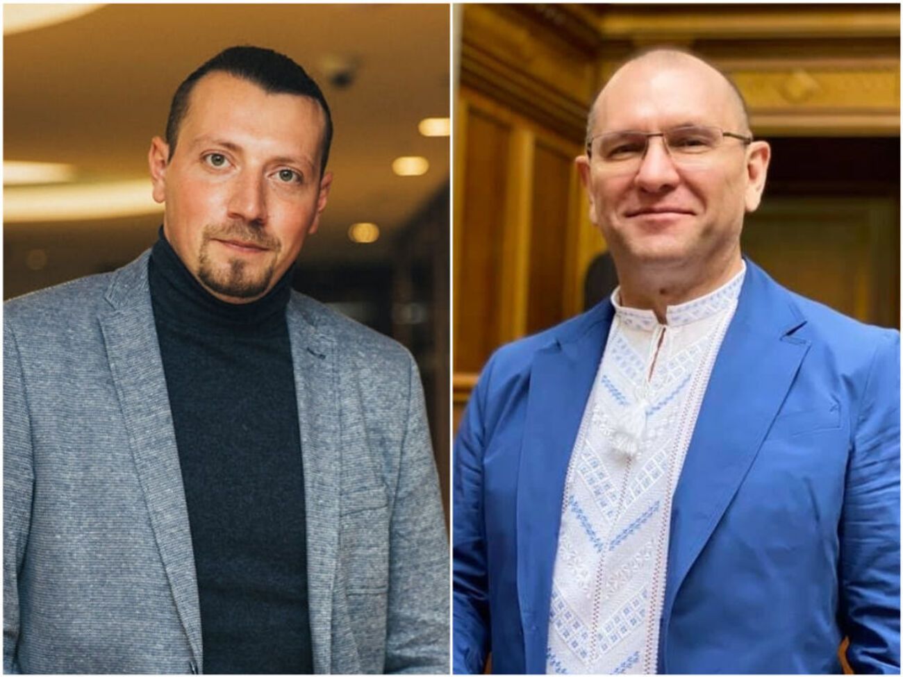 Безгін і Шевченко обмінялися образами у Facebook