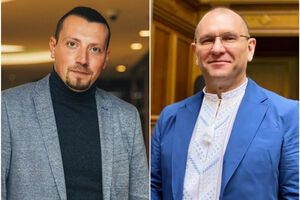 Безгин и Шевченко обменялись оскорблениями в Facebook