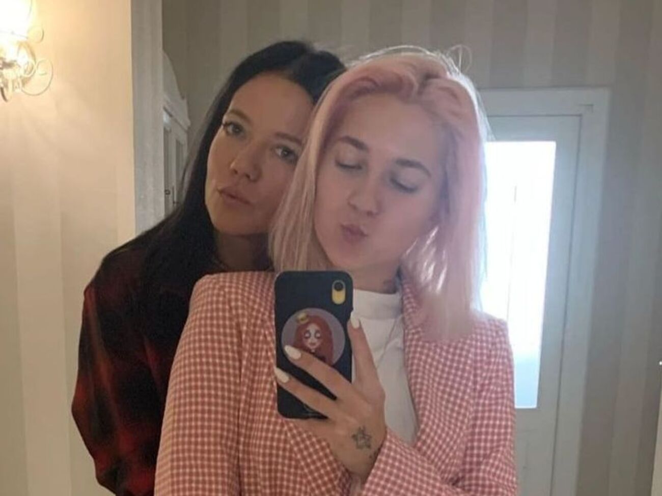 Наталія &ndash; дочка продюсерки Горової