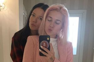 Наталія – дочка продюсерки Горової