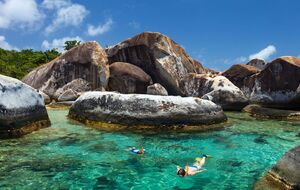 Украинцы пострадали во время снорклинга