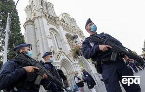 Унаслідок нападу в церкві в Ніцці було вбито двох людей
