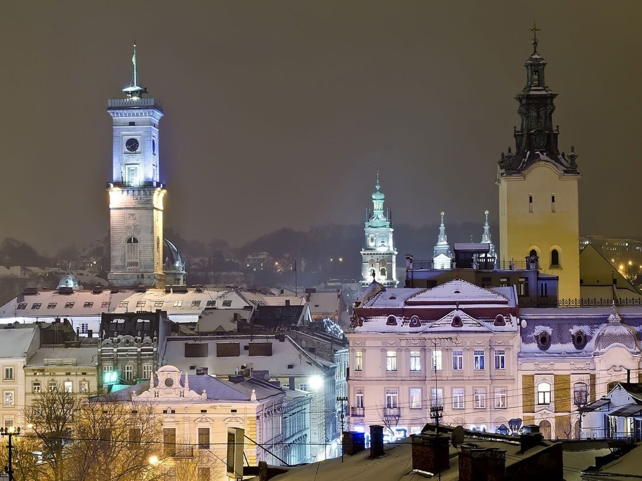 Стали известны результаты первого тура выборов мэра Львова