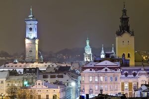 Стали известны результаты первого тура выборов мэра Львова