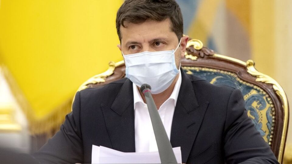 Зеленский: Нужно очень детально проработать всю проблематику, которую мы, к сожалению, получили после решения КСУ