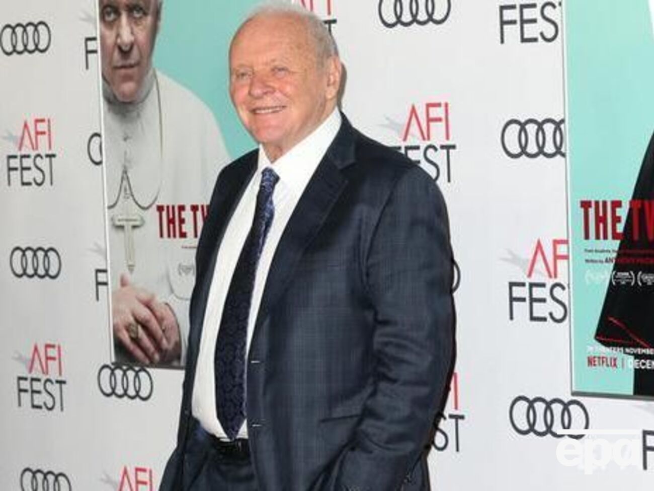 Хопкинс родился в 1937 году