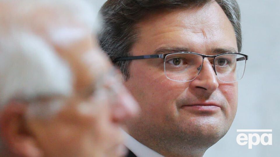 Кулеба: То, что вчера этого судью отвели, является очень важным достижением