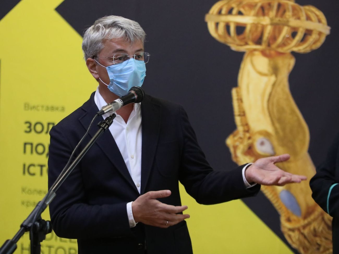 Ткаченко: Популяризація ринку вітчизняного контенту особливо важлива для безпеки в інформаційному просторі
