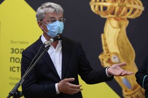 Ткаченко: Популяризація ринку вітчизняного контенту особливо важлива для безпеки в інформаційному просторі