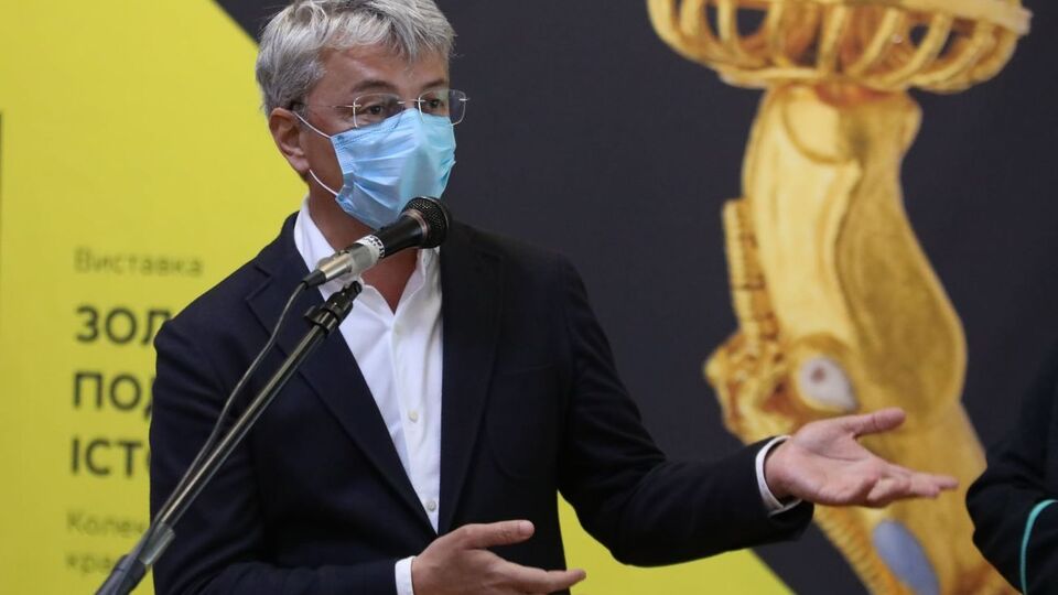 Ткаченко: Популяризація ринку вітчизняного контенту особливо важлива для безпеки в інформаційному просторі