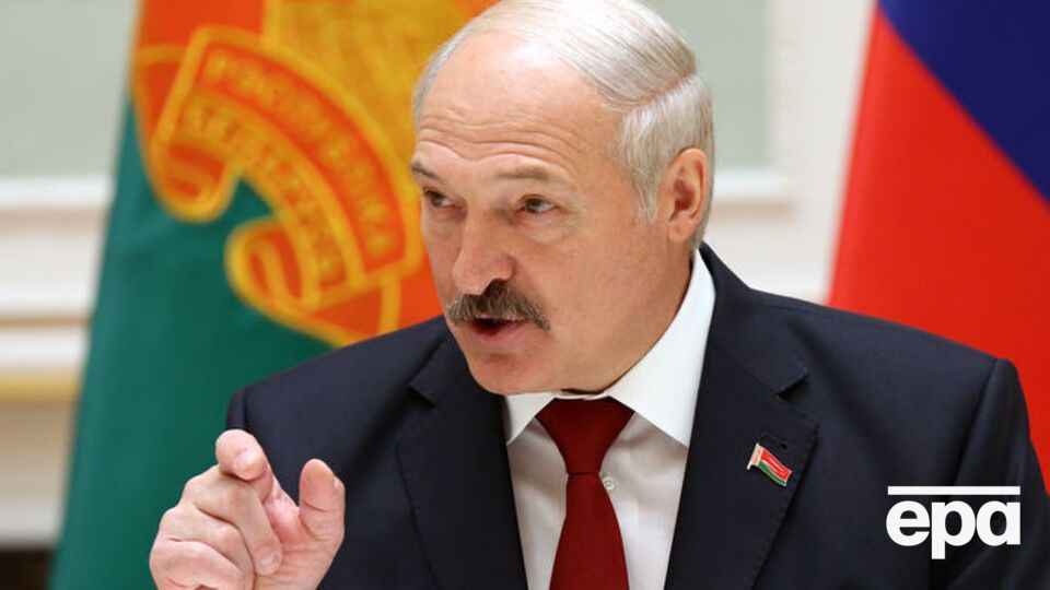 Лукашенко: Мы не пропускали никого, ничего. Что им еще надо от нас?