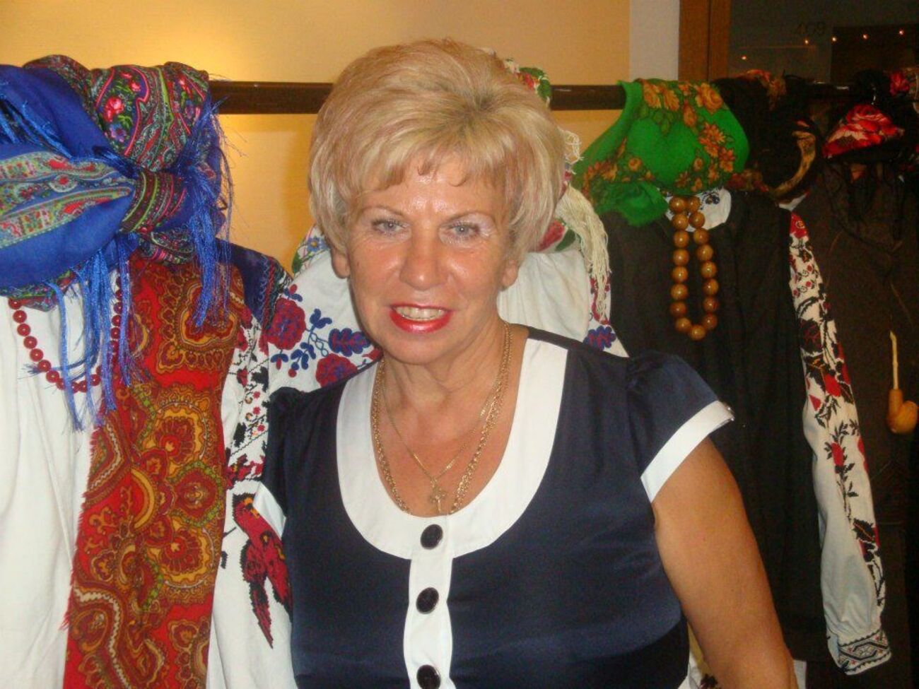 Давиденко позбавили статусу закордонного українця