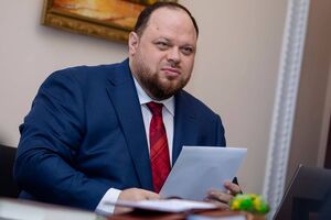 Стефанчук: Питання КСУ має розглядатися окремо