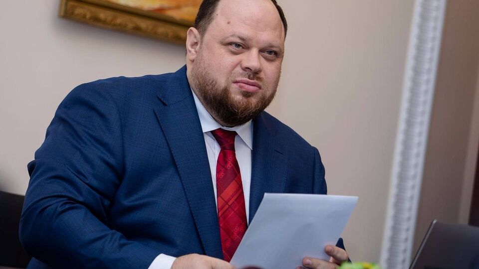 Стефанчук: Вопрос КС должен рассматриваться отдельно