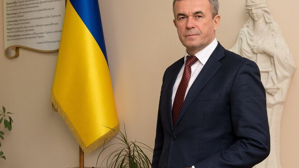 Высший совет правосудия рассмотрел заявление Холоднюка