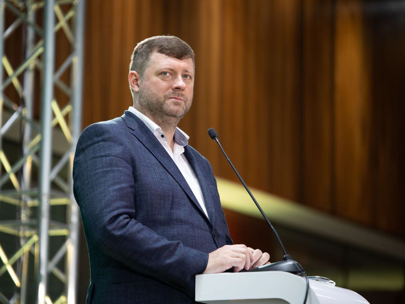 Корниенко:&nbsp;Думаю, будут кадровые решения на уровне Офиса президента, глав областных и районных госадминистраций
