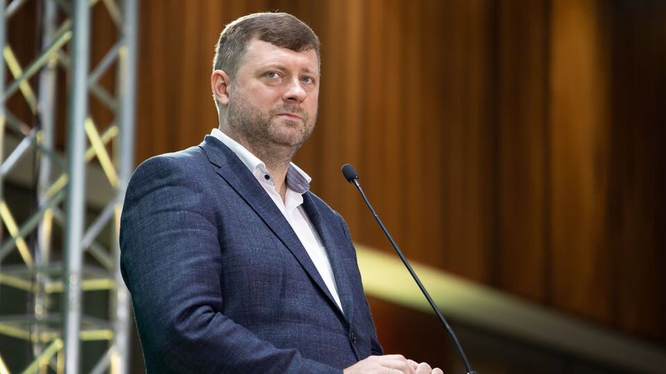 Корниенко: Думаю, будут кадровые решения на уровне Офиса президента, глав областных и районных госадминистраций