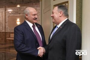Лукашенко: Я ему прямо сказал, по-дружески: "Майкл, я понимаю, что происходит"