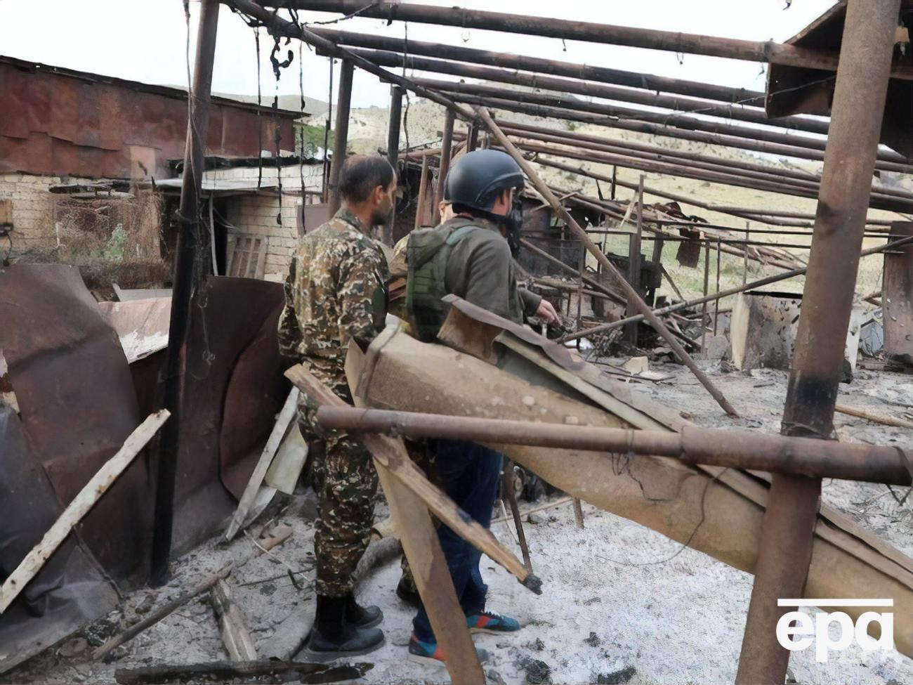 27 вересня 2020 року в Нагірному Карабаху спалахнув наймасштабніший за останні роки конфлікт