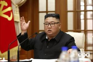 Ким передал теплый привет заболевшим COVID-19 Трампу и его жене Меланьи