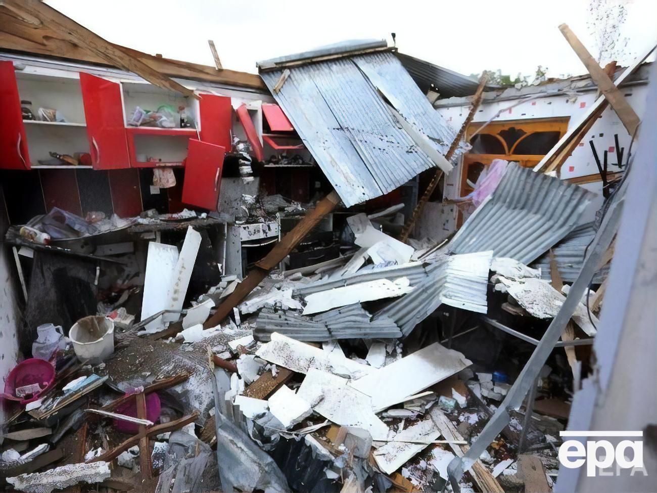 Конфликт в Нагорном Карабахе сопровождается большими разрушениями, поскольку стороны используют танки,&nbsp;тяжелую артиллерию и авиацию