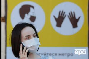 В Украине четвертый день подряд фиксируют рекордное количество новых случаев коронавирусной инфекции