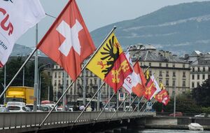 Уровень минимального вознаграждения работников кантона Женева после повышения превысит уровень всех стран в мире