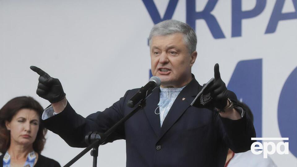 Порошенко борется с COVID-19