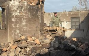 По информации полиции, во время пожаров в Луганской области погибло 11 человек