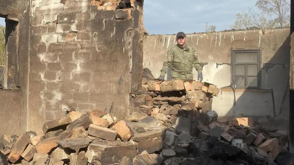 За інформацією поліції, під час пожеж у Луганській області загинуло 11 осіб