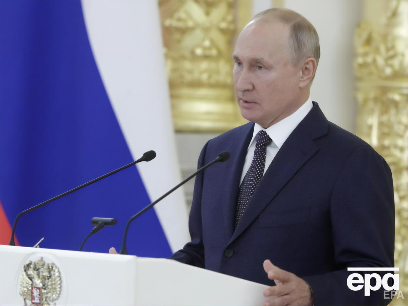 Клімкін: Ніколи не бачив, щоб Путін щось їв