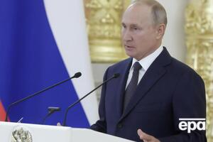 Клімкін: Ніколи не бачив, щоб Путін щось їв