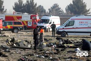 В авиакатастрофе Boeing 737-800 погибли 11 граждан Украины