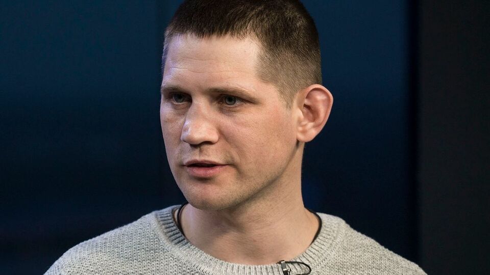 Пантюшенко рассказал об ощущениях от возвращения в армию