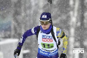 Початок підготовки Віти Семеренко до сезону відкладається