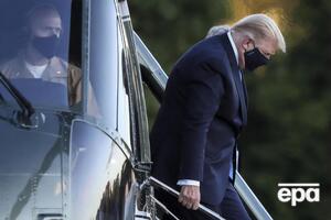 Трамп із дружиною заразилися коронавірусом
